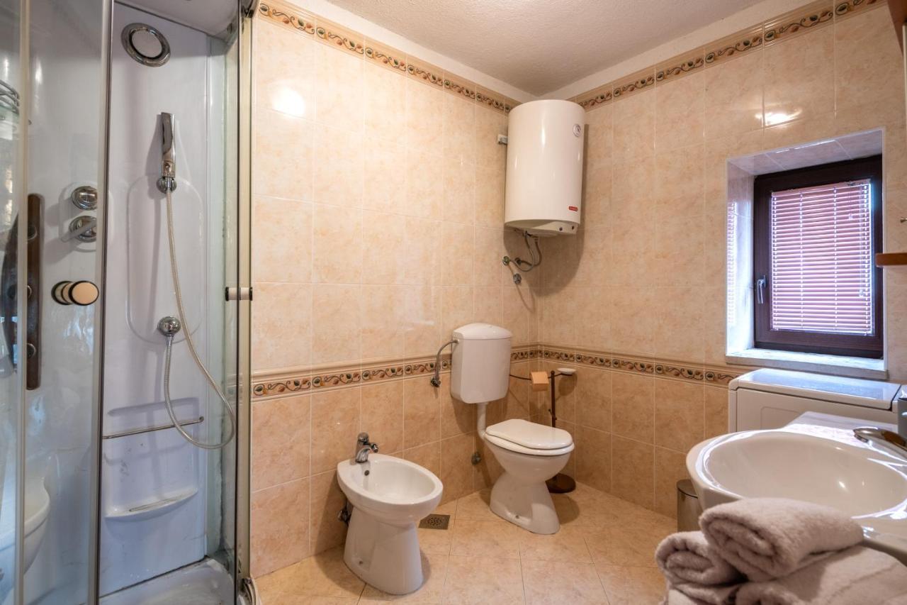 Apartment Larca Kanfanar Eksteriør bilde